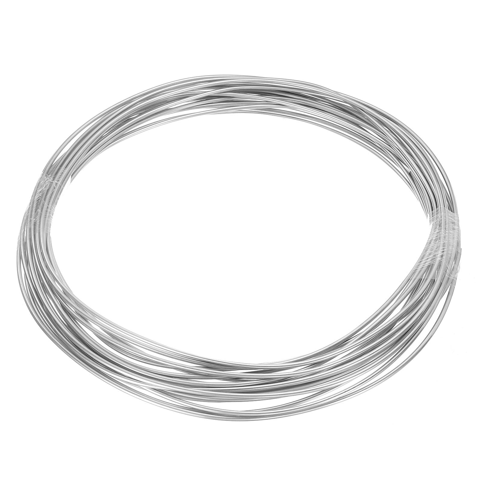 Tube en acier inoxydable 304 soudé en bobine de 15m et 0,3 cm DE