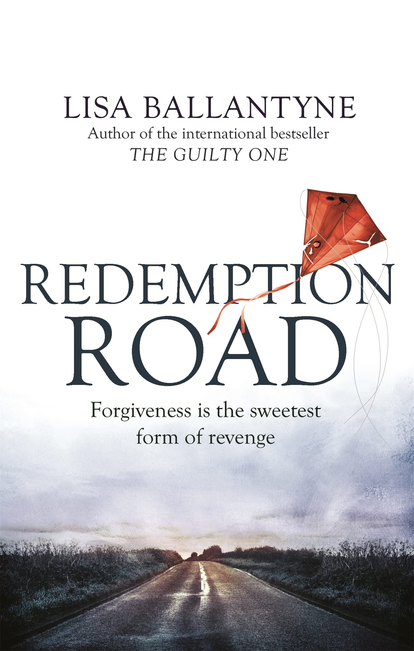 Redemption Road By Lisa Ballantyne