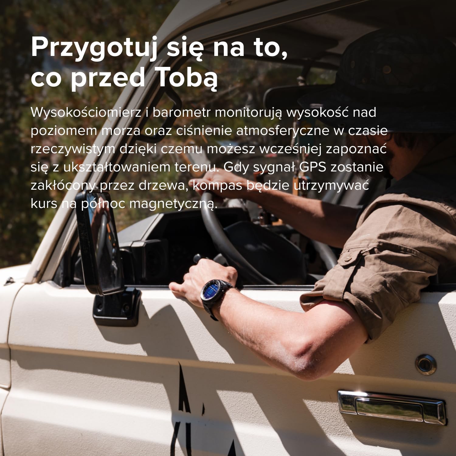 SUUNTO Core 2 Zegarek outdoor, czas pracy baterii 15 miesięcy | Wysokościomierz, barometr, kompas, alarm burzowy, czerwone/zielone podświetlenie, monitorowanie kroków, kolor Black
