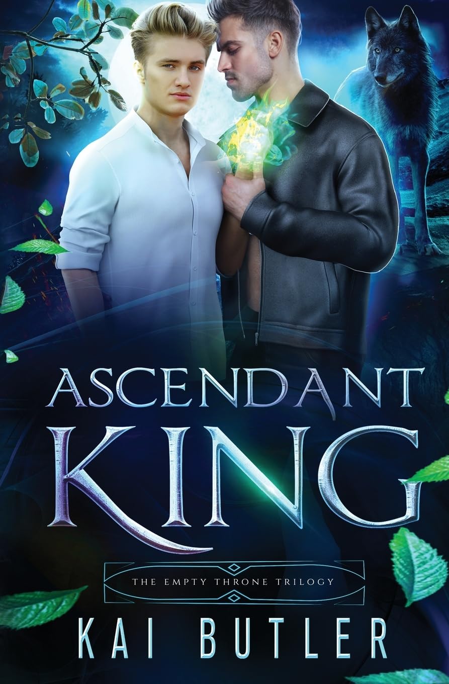 Ascendant King: 3 (Empty Throne Trilogy)