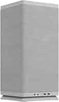 Amazon | Fractal Design Mood Light Gray ファブリック外装採用