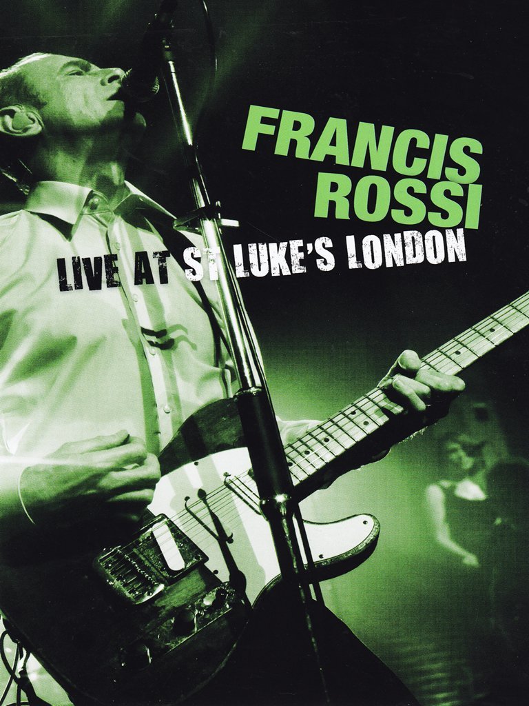Live from St Luke's London [Blu-ray] [輸入盤]