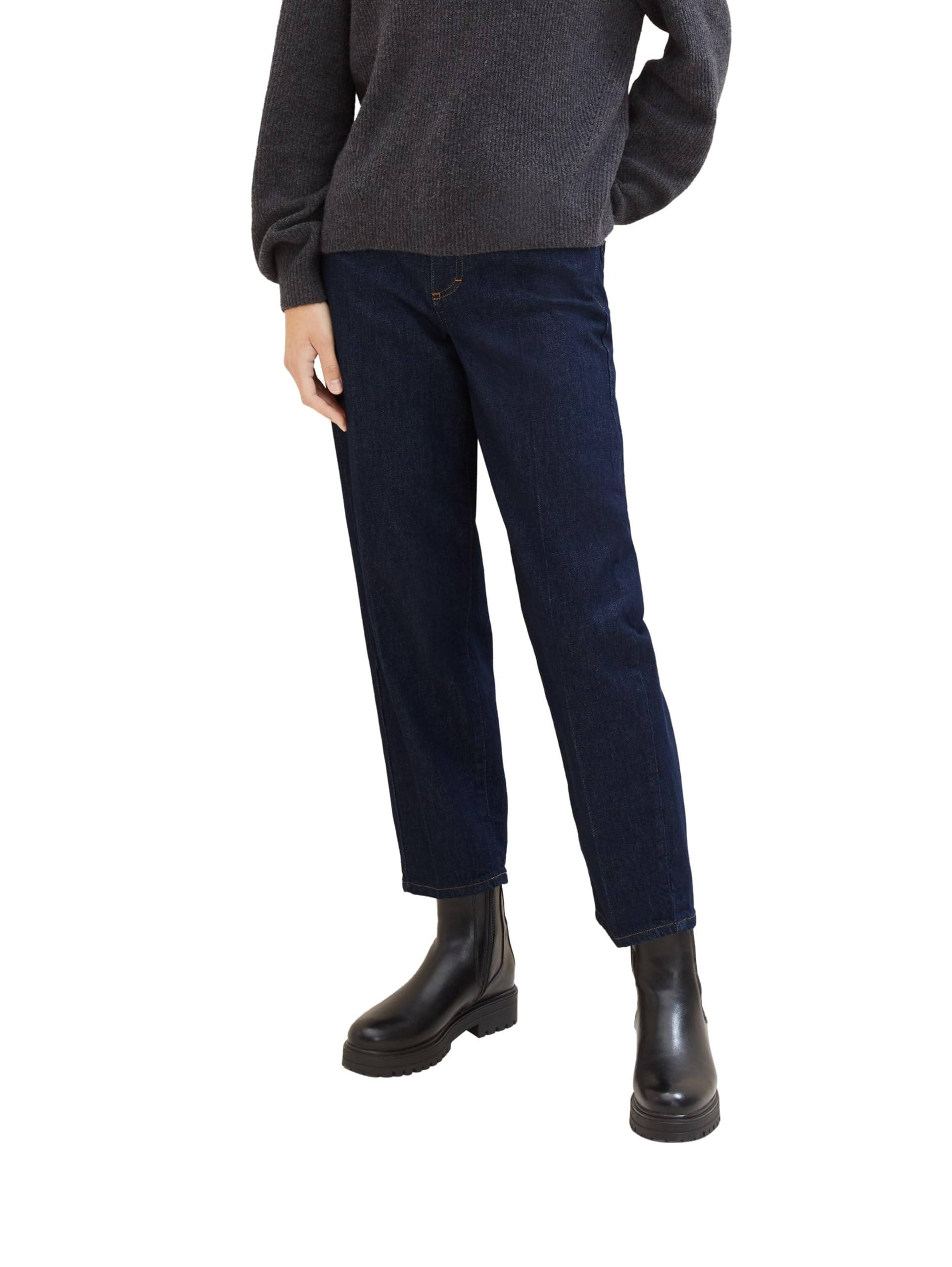 TOM TAILOR 1038346 - Dżinsy Barrel Mom Fit Kobiety