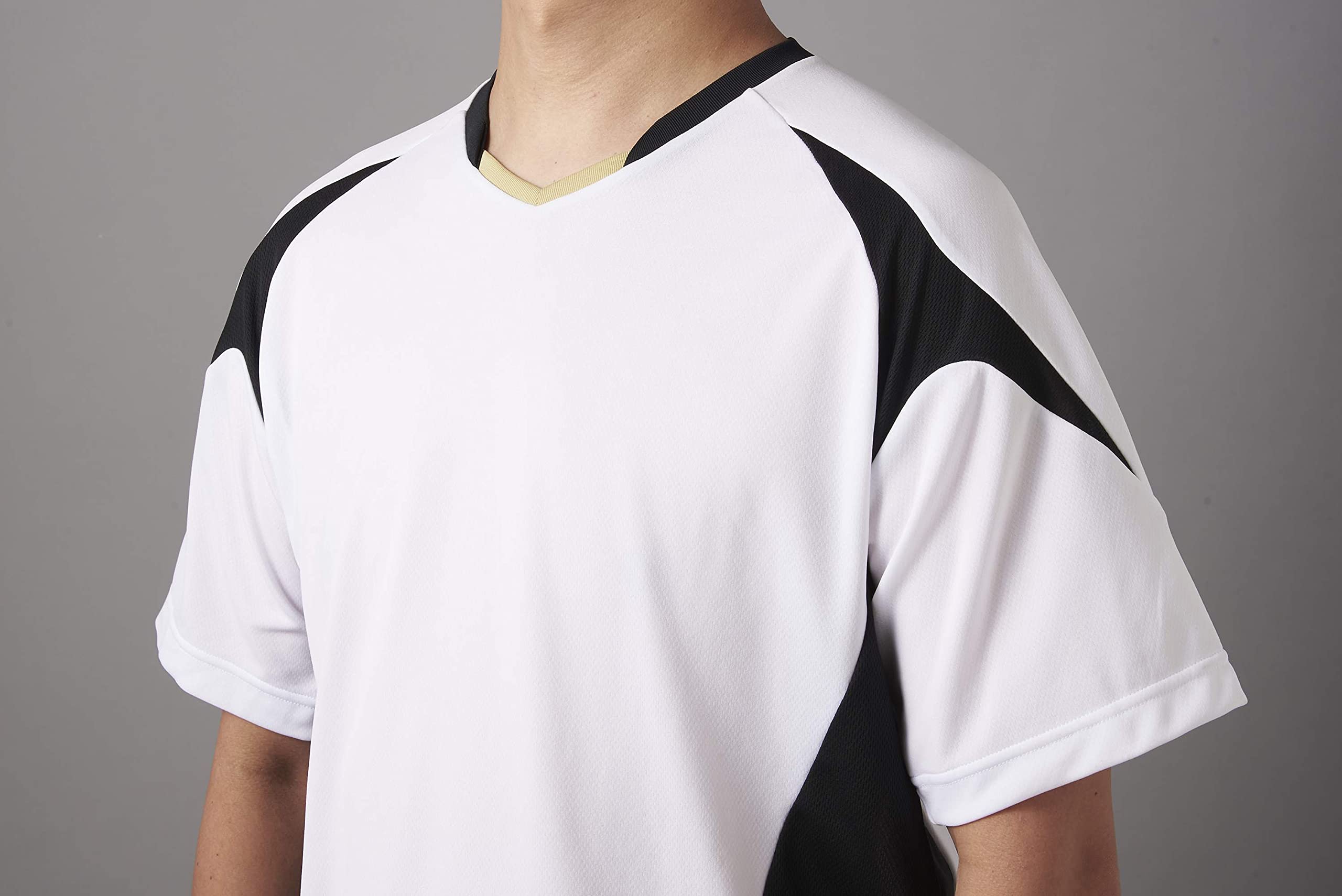 Descente (Descente) Baseball Shirt