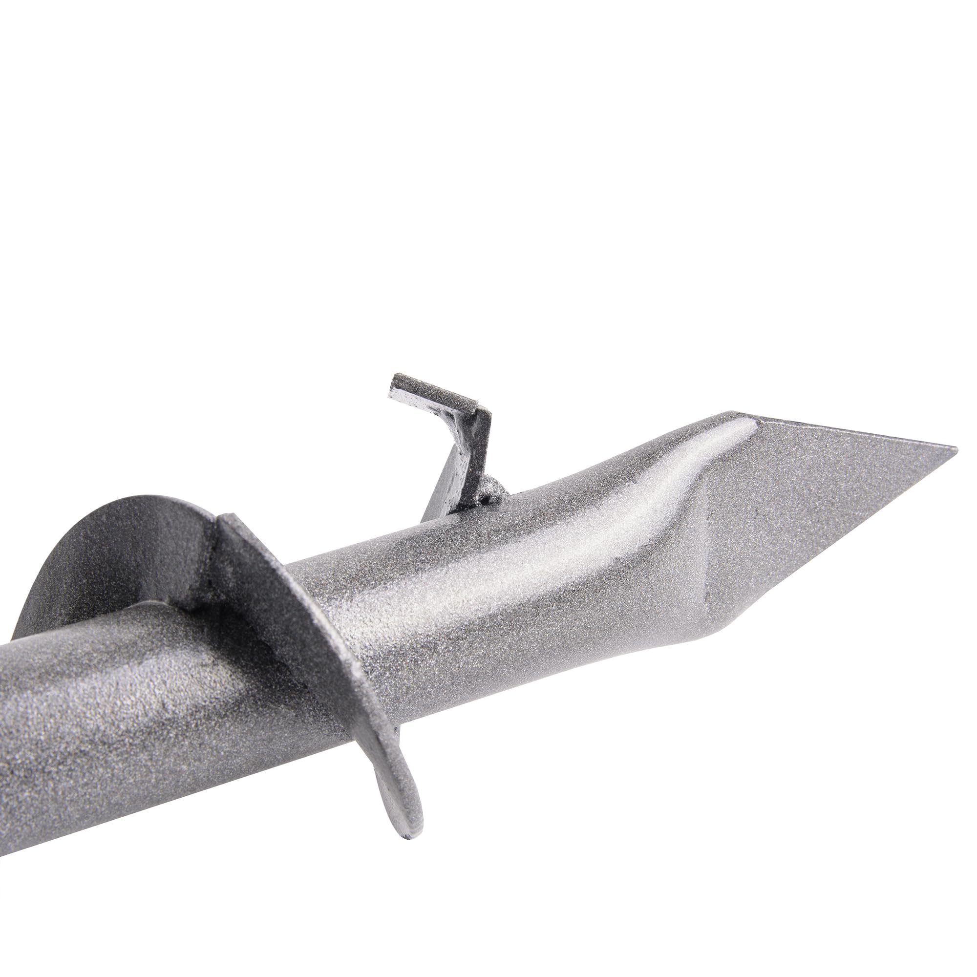 KADAX Broca de perforación para plantar árboles, broca de mano en forma de T para jardinería, broca de jardín para postes de vallas, broca con mango (50 mm de diámetro)