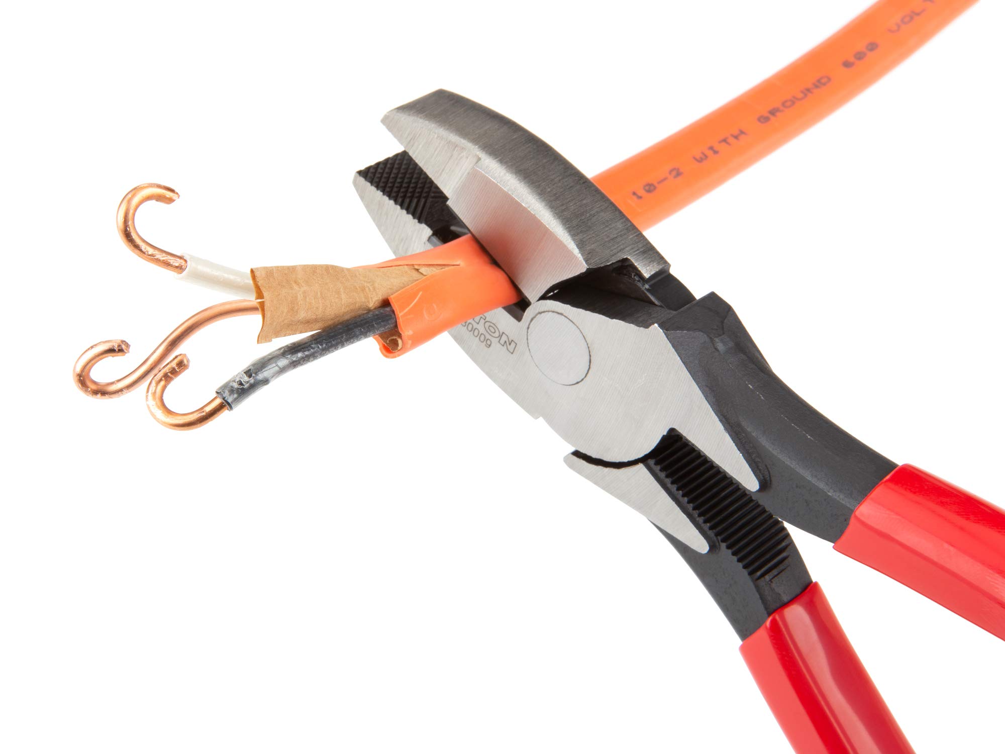 TEKTON PGF30009 - Alicates de agarre