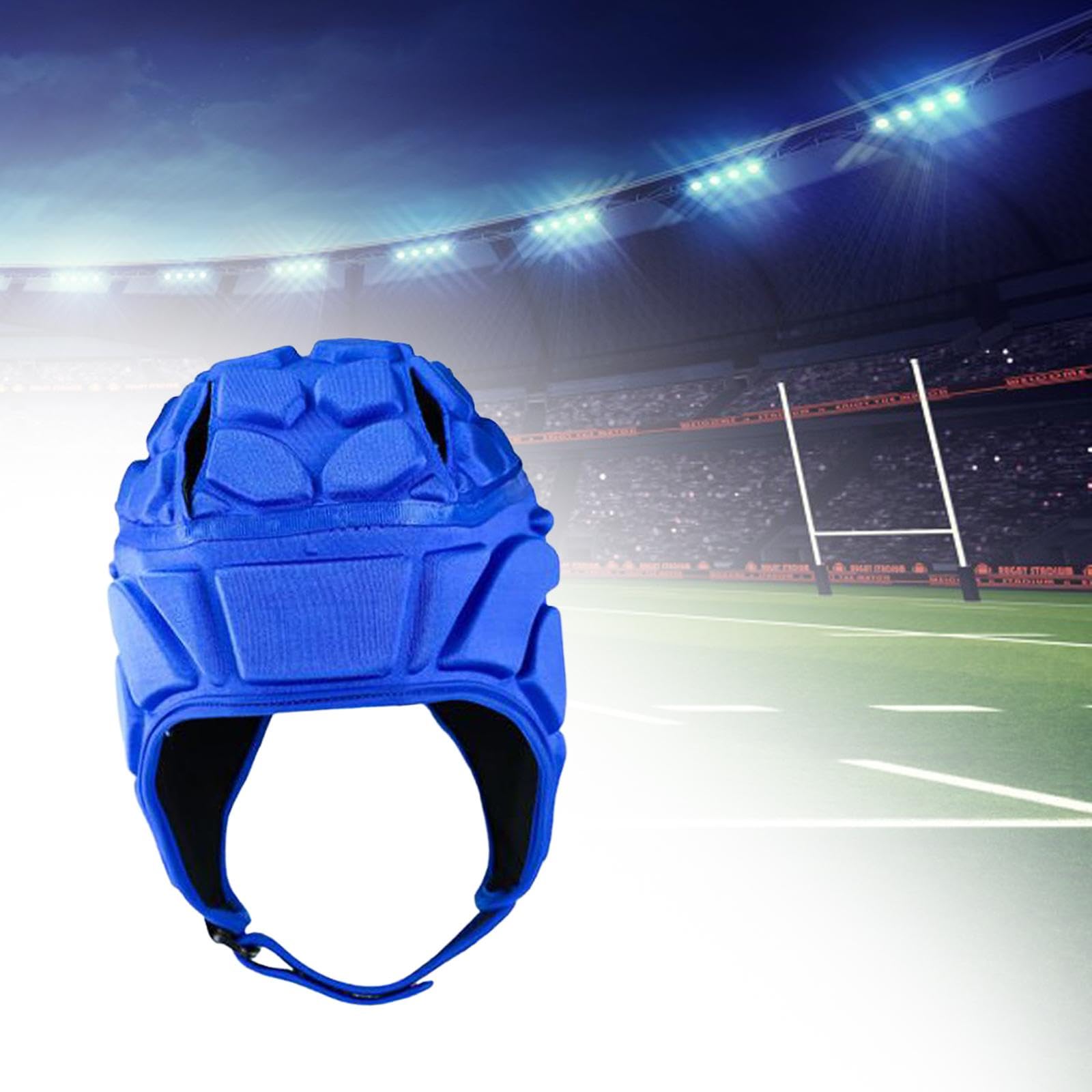 LOVIVER Casque de Rugby pour Adultes, protège-Chef de Rugby, Drapeau Anti-Collision, Casque de Football, Couvre-Chef de Rugby pour Drapeau de Football en, Vert Clair LOVIVER Casque de Rugby pour Adultes, protège-Chef de Rugby, Drapeau Anti-Collision, Casque de Football, Couvre-Chef de Rugby pour Drapeau de Football en, Vert Clair