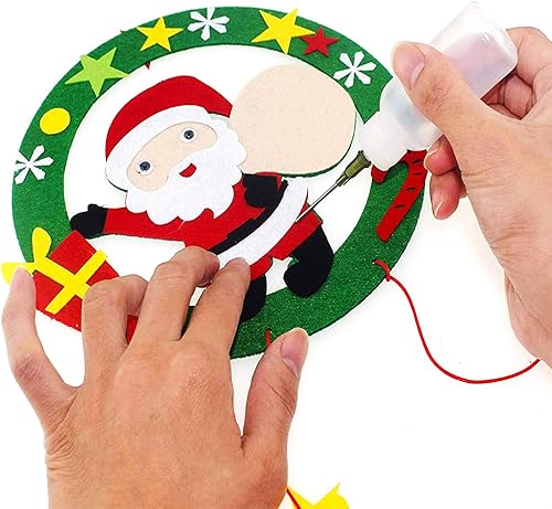 Miniatura 6 de HaBeuniver Botella aplicadora de precisión de 1.0 fl oz con aguja y tapa de punta roma | Agujas romas 14ga 16ga 18ga 20ga 22ga | Botella con