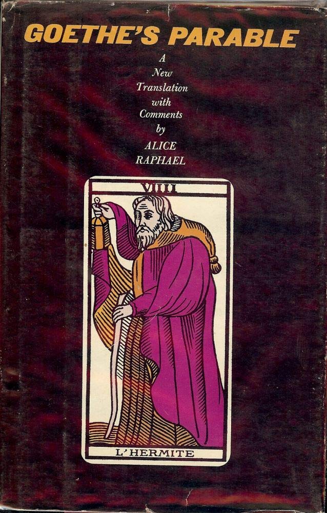 Cover of The Parable