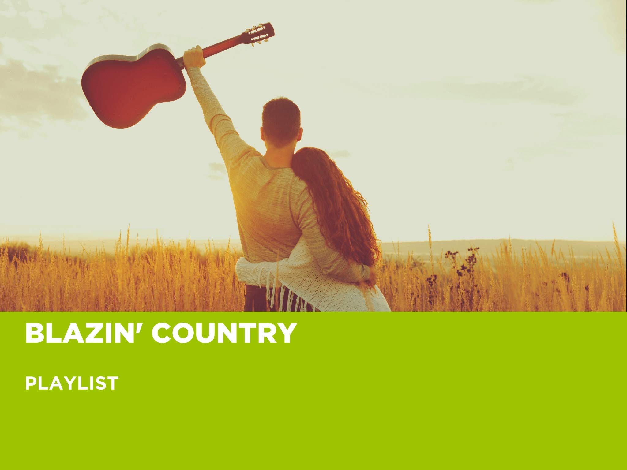 Blazin' Country