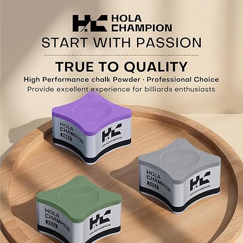 Miniatura 7 de Taco de billar premium para billar (mariposa avanzada, verde, 1 pieza)