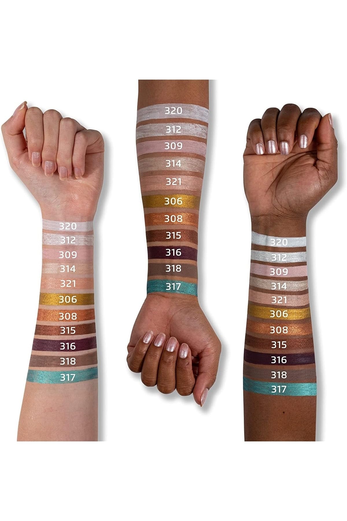 Impala Göz Kalemi Açık Mavi - Eye Pencil No: 305