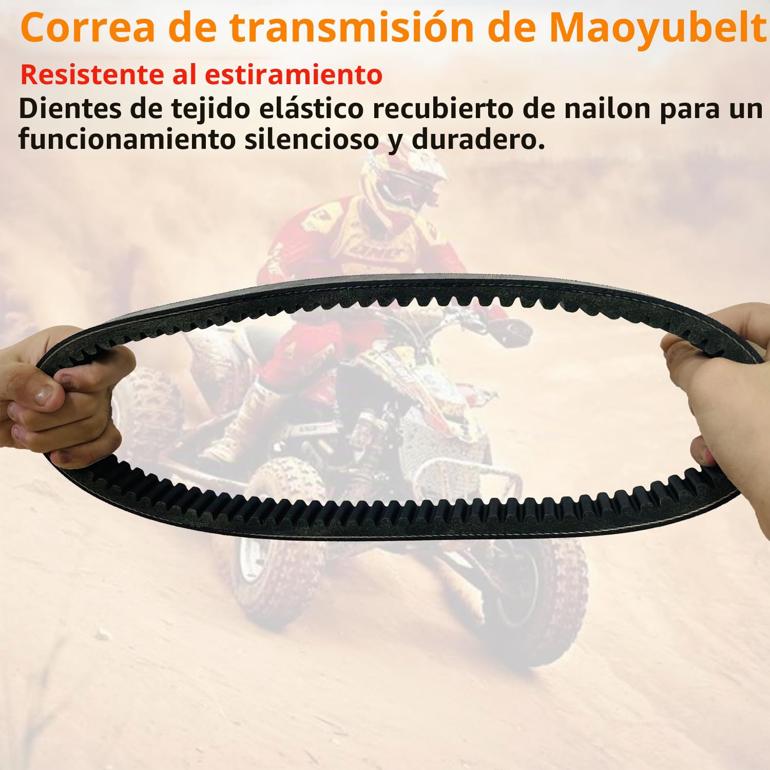 Correa de transmisión B3211AA1103 para Aixam 500.4 para Minivan/Pick-Up 1997-2003 2004 para Scouty para Crossline A721 A741 2005-2008