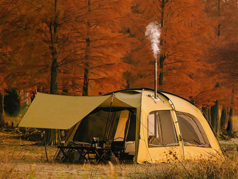 Amazon.co.jp: Naturehike Dune7.6/10.9 ドームテント ツールーム 1～4