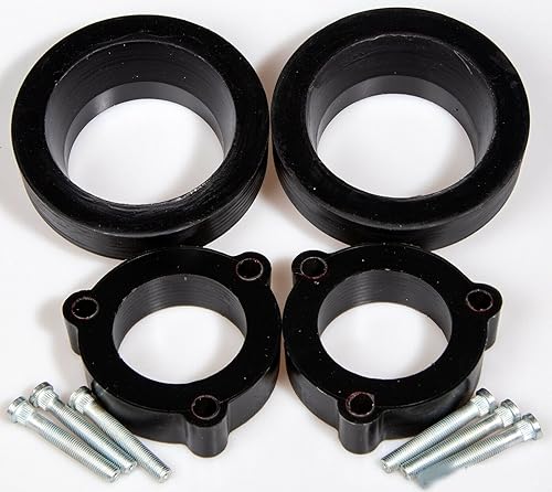 Miniatura 2 de Kit de elevación de nivelación 1.8 pulgadas 1.772 in compatible con Mitsubishi - Compatible con Pajero Evolution 1990-1999, Pajero III 1999-2006,