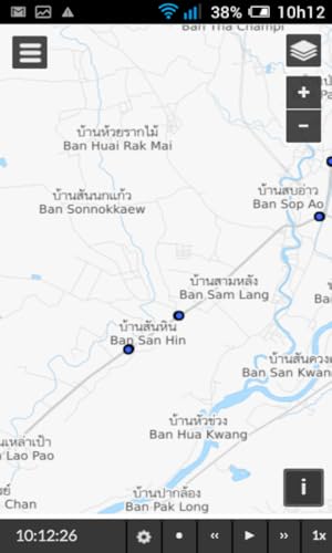 CHIANG MAI BUS