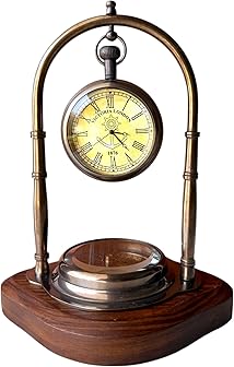 Personalized Engrave Desk Clocks