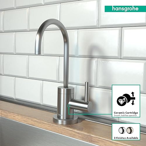 Miniatura 3 de HANSGROHE HG S - Llave para bebidas., 04301800
