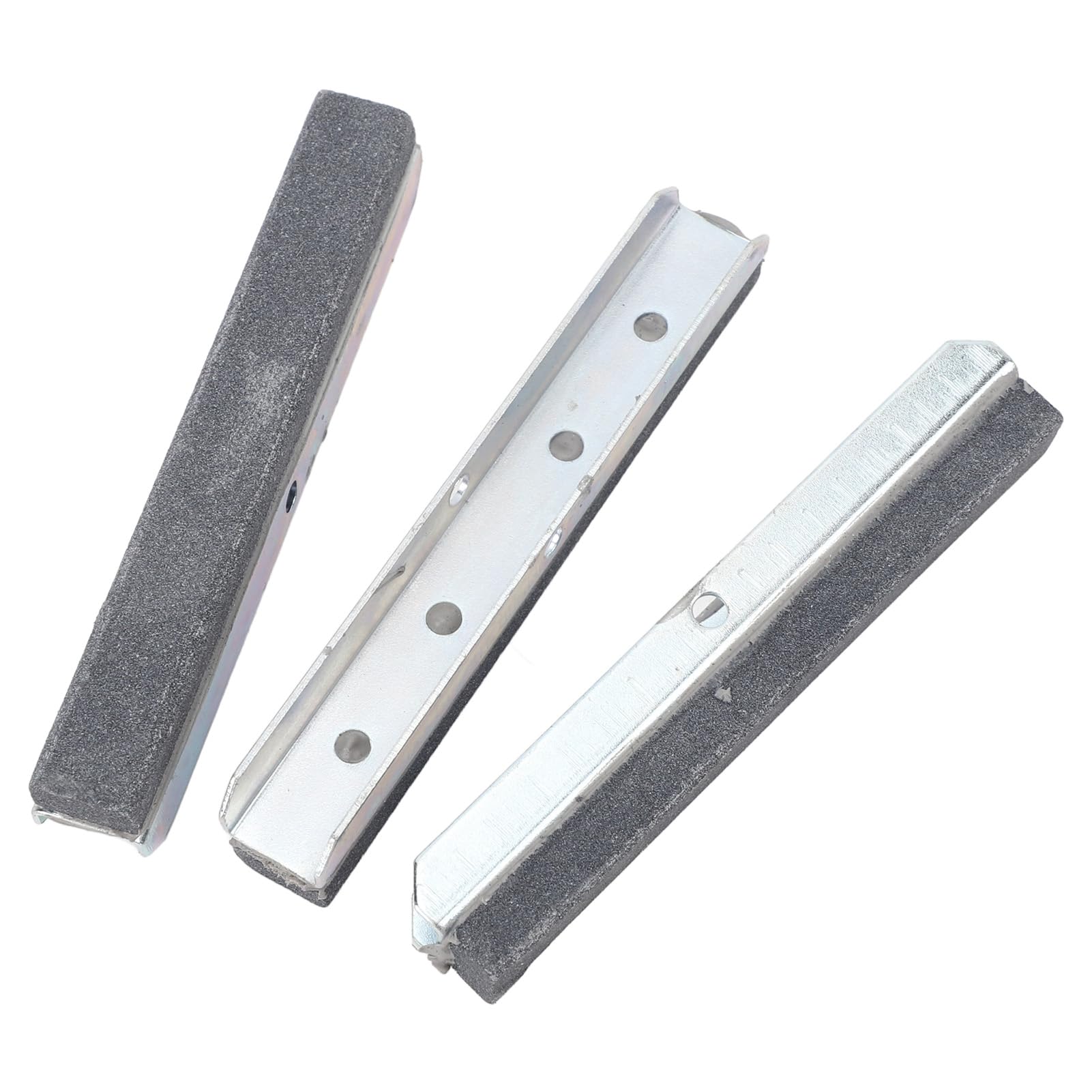 TYTOGE 3PCS 3in Cylinder Hone Stone Efficient Stable Performance 3 Arm Cylinder Honing Stones Tool