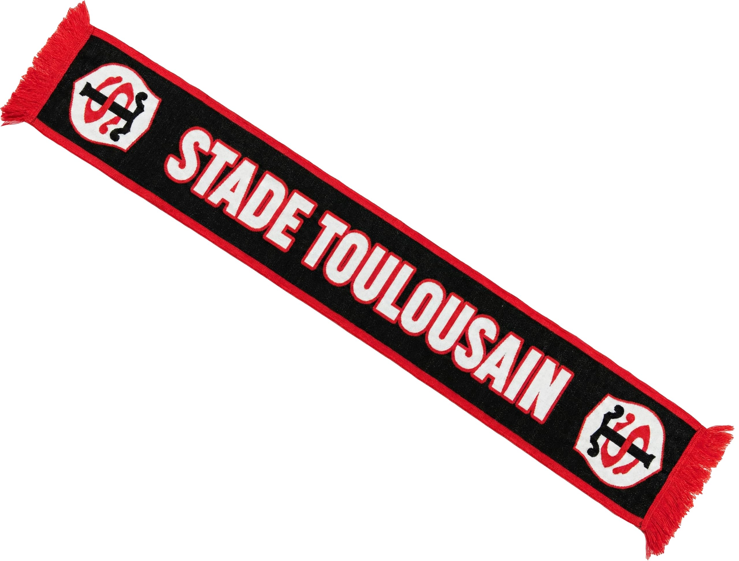 STADE TOULOUSAIN Echarpe Toulouse - Collection officielle