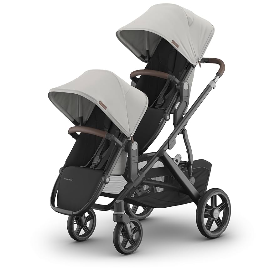 UPPAbaby VISTAベビーカー UPPAbaby VISTA V2 Single Stroller – PeppyParents Ohio