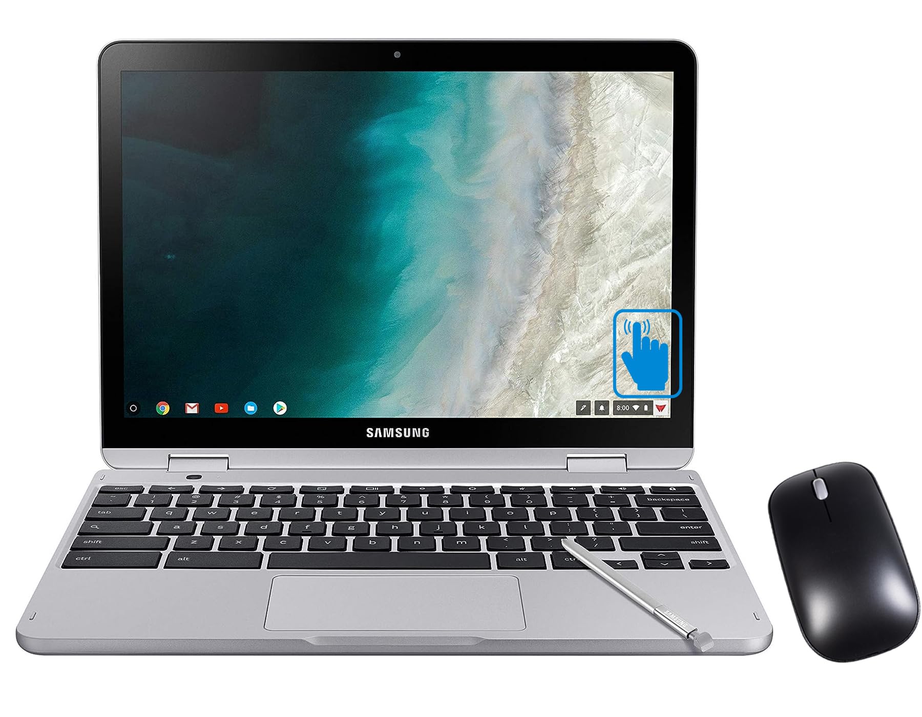 SAMSUNG - samsung chromebook pro NorisDigitalPen付き samsung chromebook pro NorisDigitalPen付き