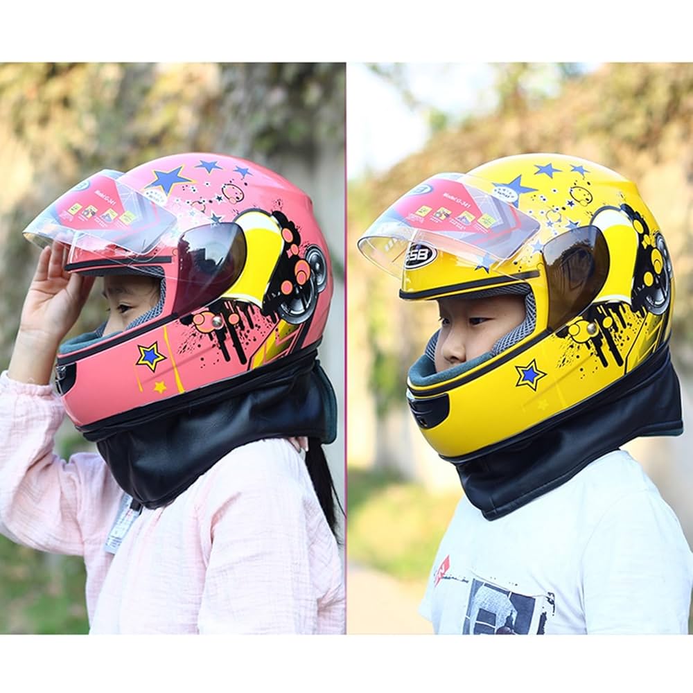 Amazon.co.jp: 子供 システムヘルメット フルフェイスヘルメット