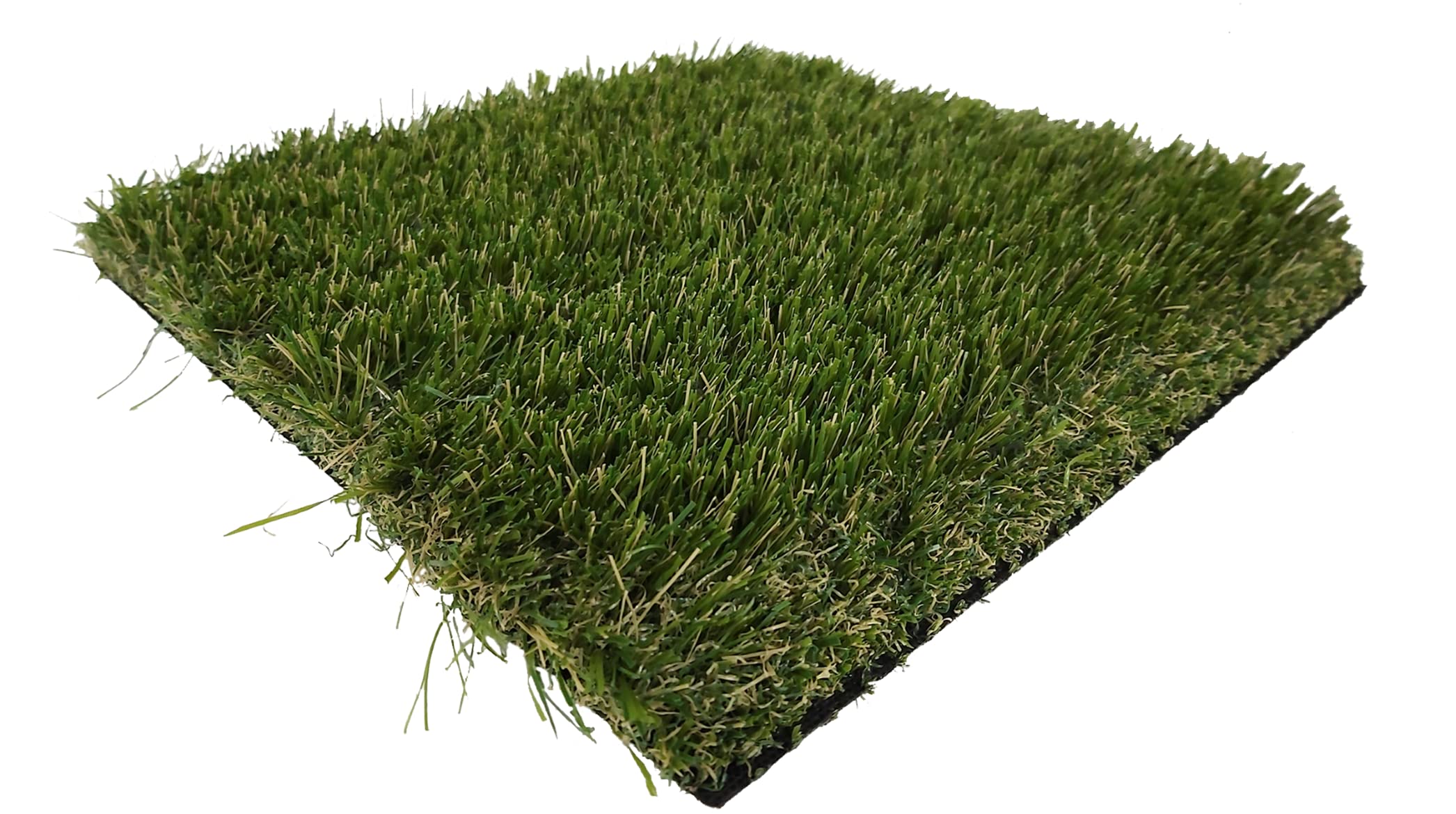 BONERVA | Césped Artificial VARADERO 40mm | Varias medidas | ANTIESTÁTICO | Césped artificial para Jardín, Piscina, Terraza, Patio y Exteriores | Aspecto muy realista (2x4 Metros)