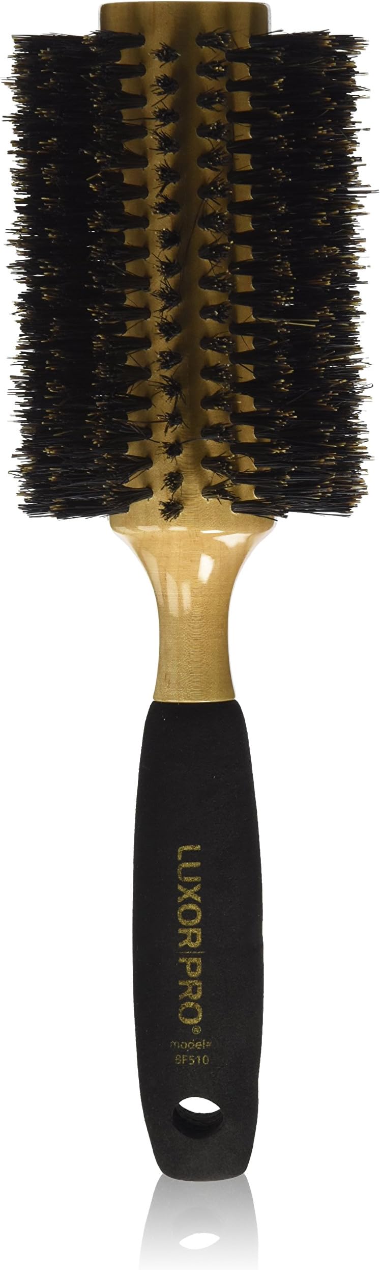 Pure Boar Round Brush, Large, 2.75 Inch