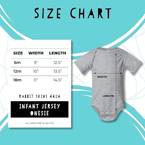 Miniatura 3 de Lindo mameluco, body de bebé dulce, mameluco gráfico, camisas con refranes, gris jaspeado, frío o lavanda