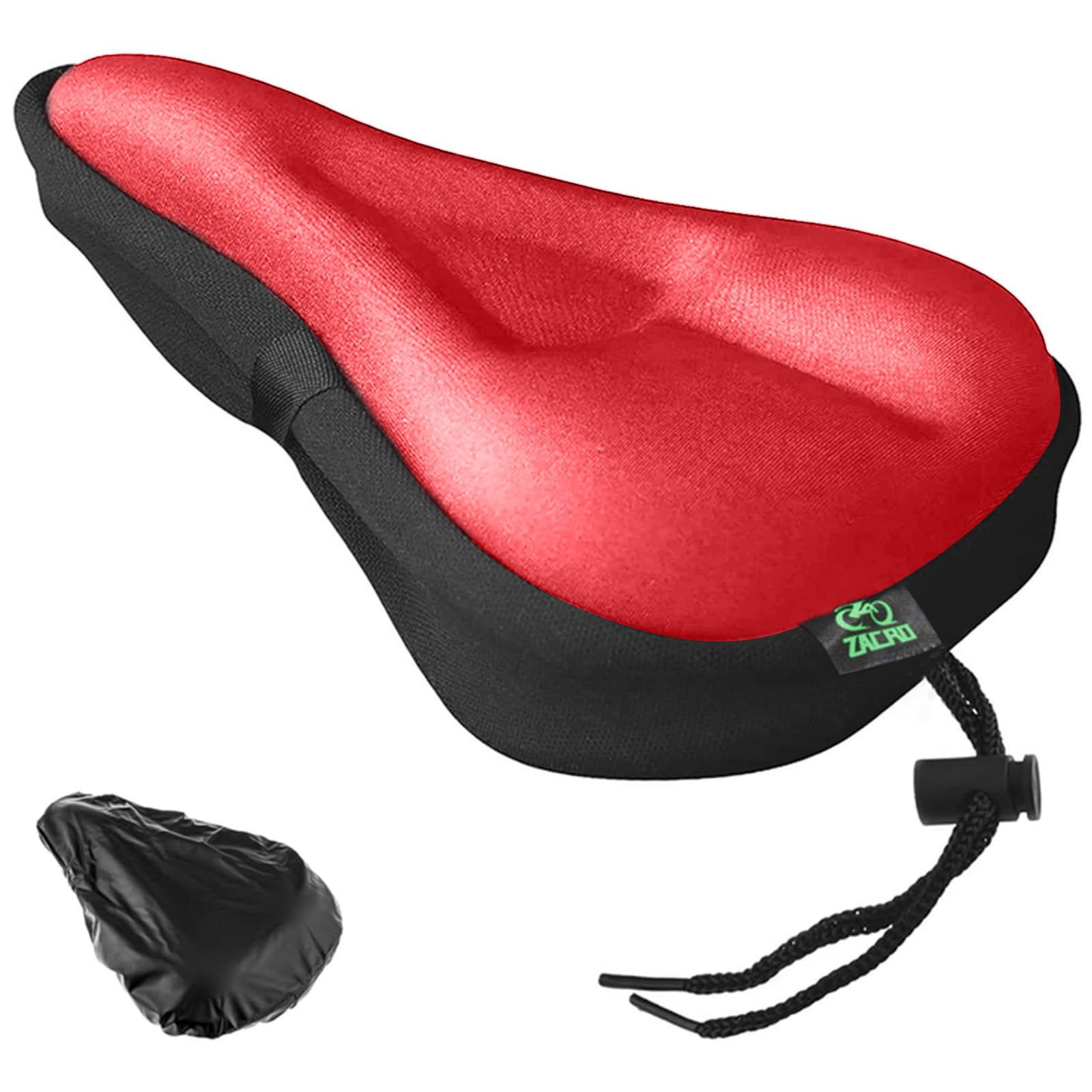 Zacro Bike Seat Cushion