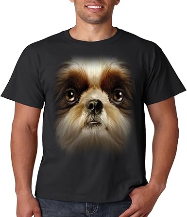 dog face shirt amazon