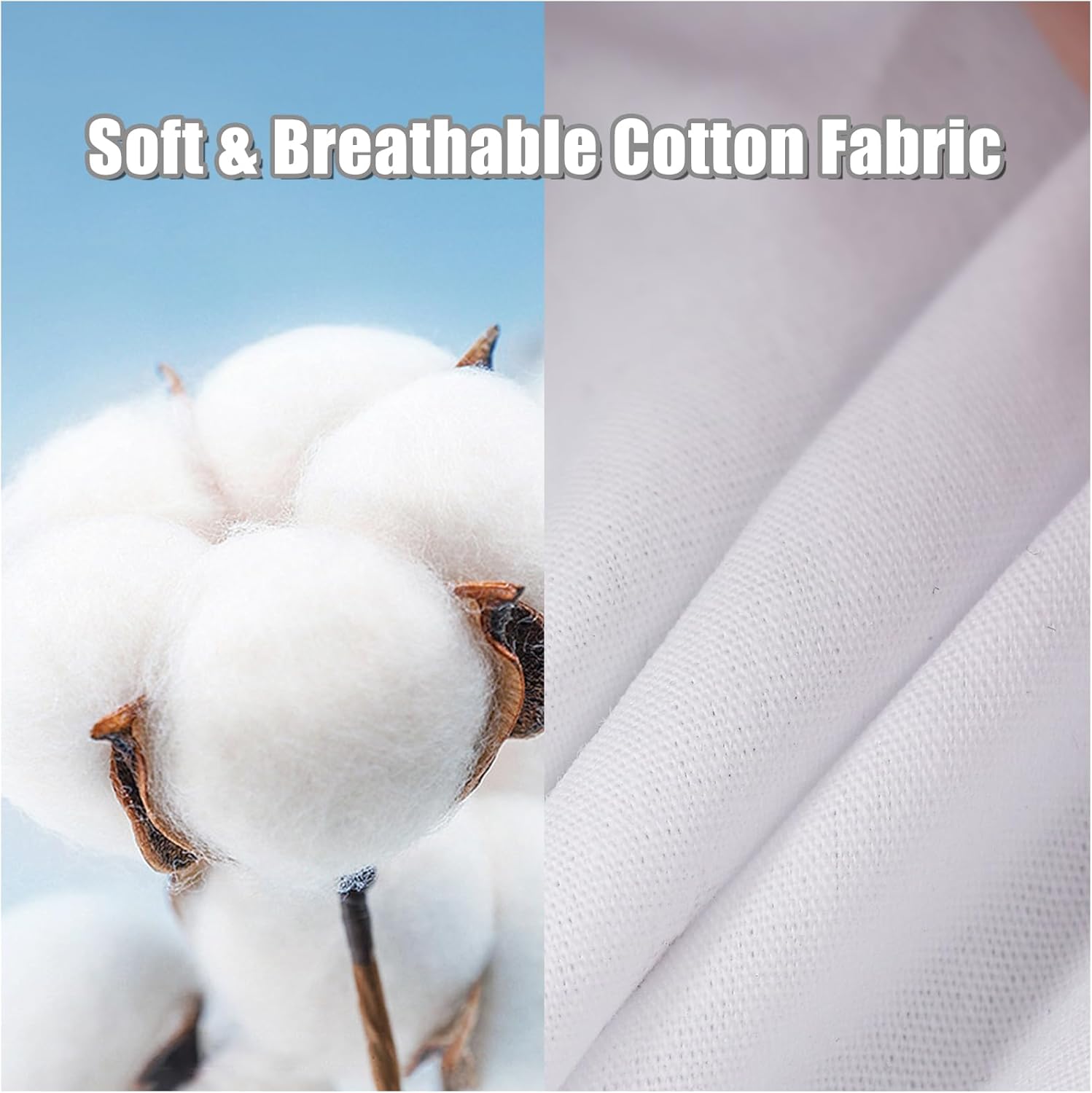 Kid Sun Hat Wide Brim Foldable Bucket Hat UPF50+ Sun Protection Adjustable Summer Beach Sun Hat for Girls Boys - Image 7