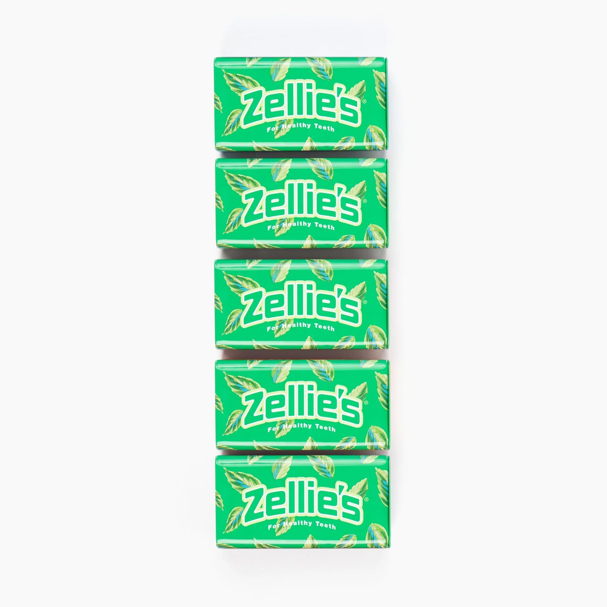 Zellie's On-The-Go Fillable and Reusable Tin - Fits in Pocket, Purse, Bag or Backpack (Empty)