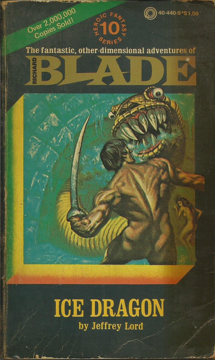 Buy Ice Dragon: Blade 10 — BookShops.in