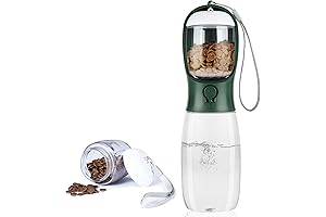 Babies in Focus Puppy Water Bottle: Stay Hydrated on Adventures