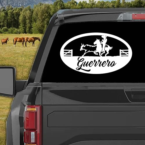 Vista 87 de Jalisco Stickers - Calcomanías de vinilo para carros Diseño Charro de México, Calcomanias para Trocas y Carros (12 x 7 pulgadas, Jalisco)