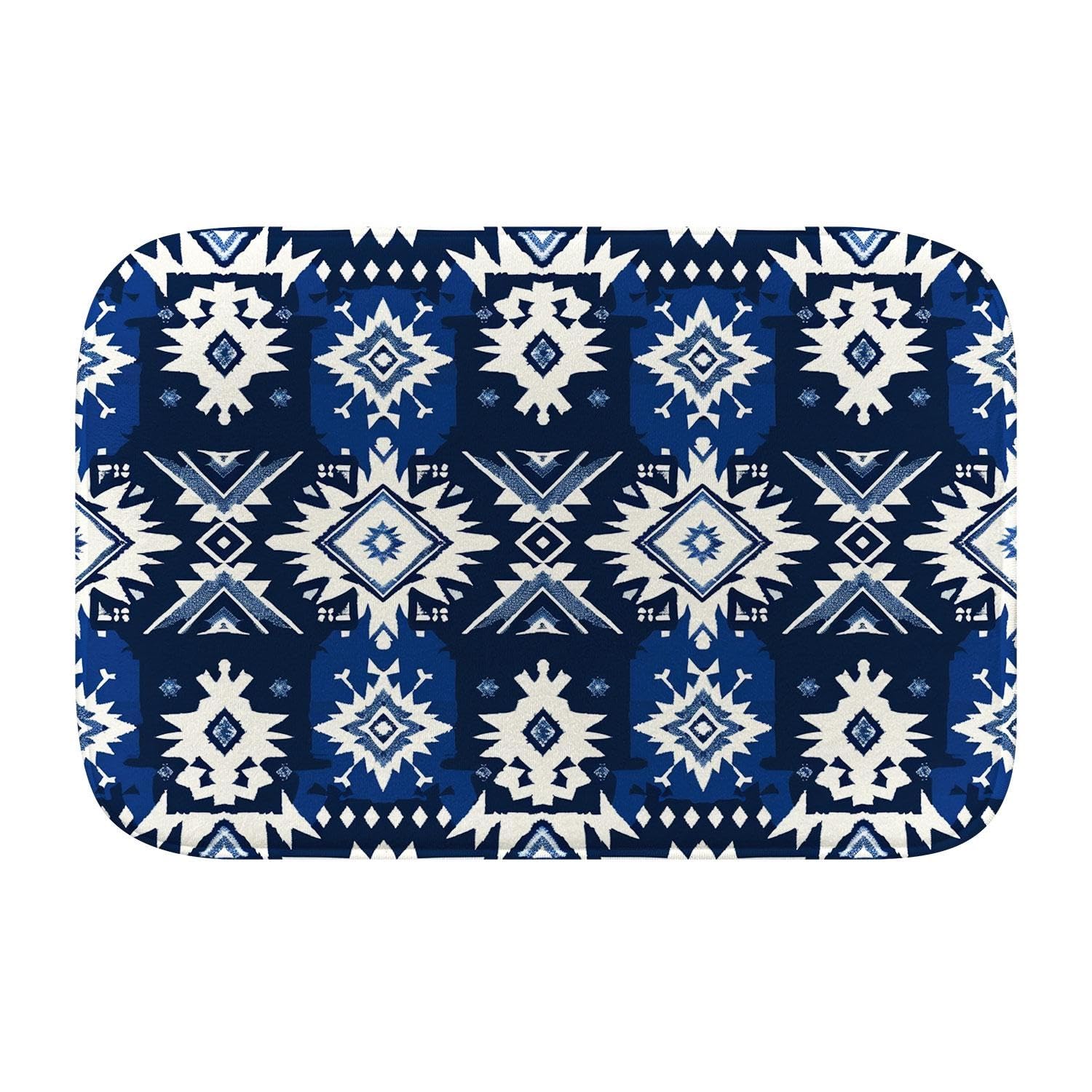 Tapis de bain microfibre anti-dérapant pour éviter les glissades au lavabo