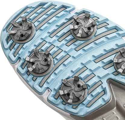 THESTRON Women's Golf Shoes Ladies Golf Sports Sneakers Spikes Women Golf Wears Spikeless Girls Golf Walking Sneakers