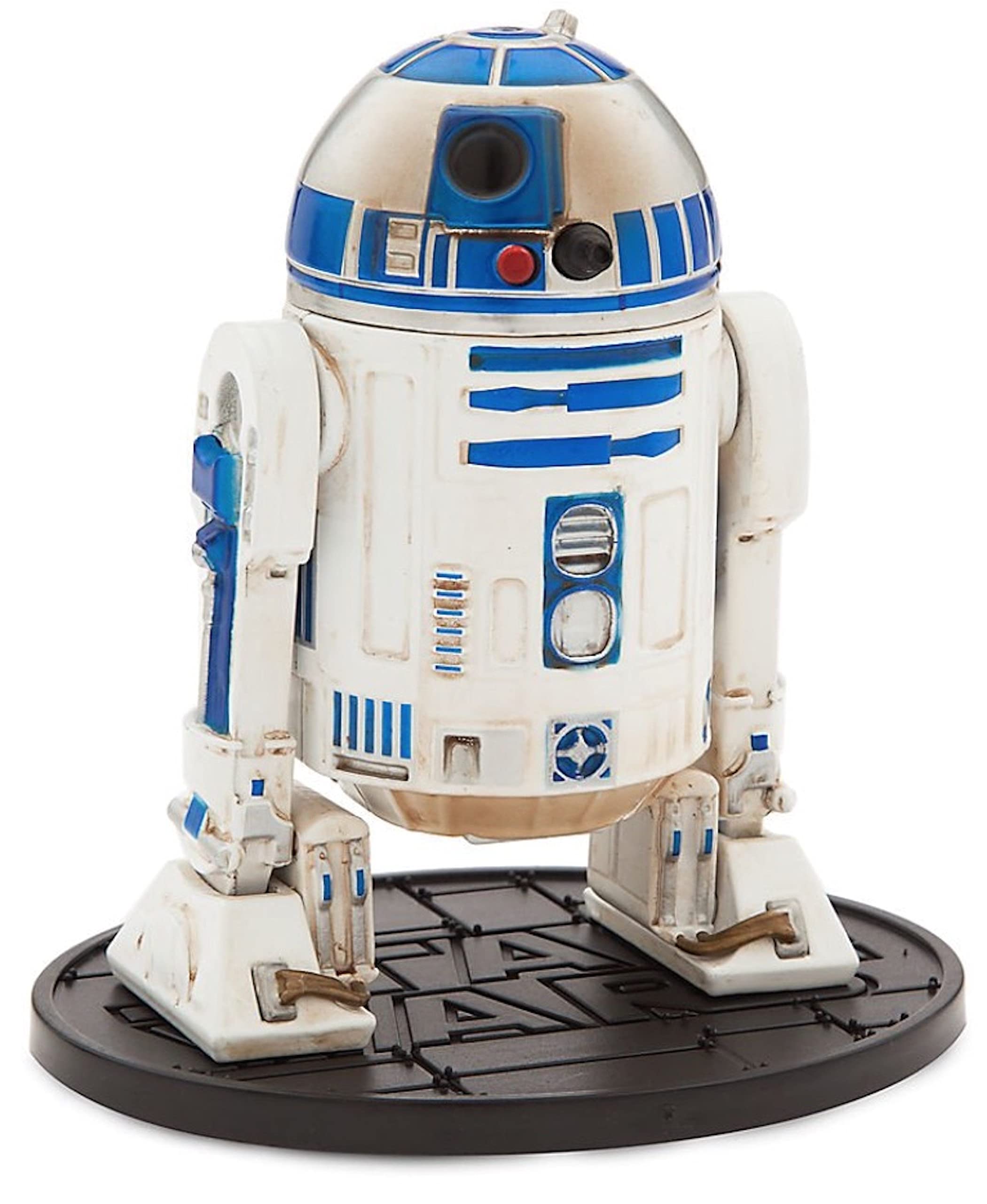 Disney Parks Exclusive - Star Wars R2-D2 Elite Series Die Cast Action Figure R2D2
