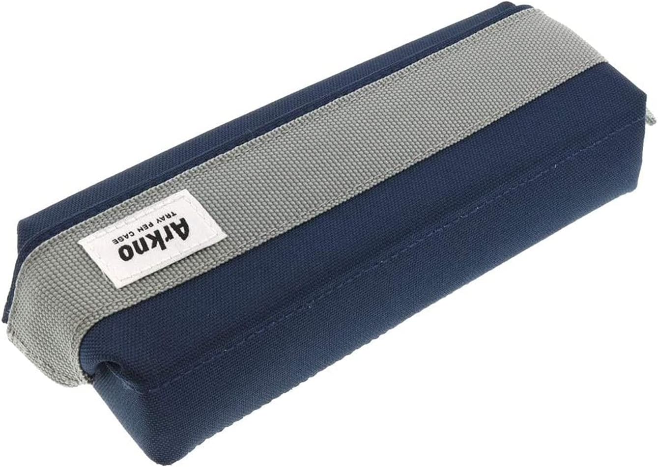 Sun-Star Stationery Arkno S14 Pen Case, Tray Type, Black