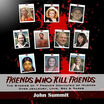 Friends Who Kill Friends Audiobook by John Summit