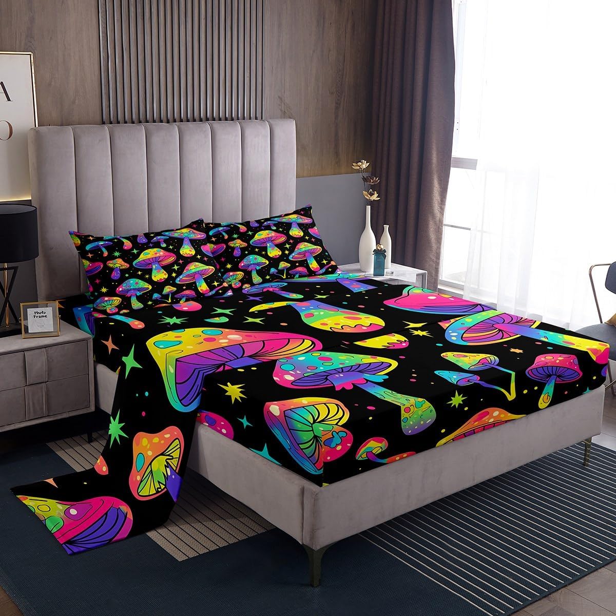 Juegos de Sábanas y Fundas de Almohada