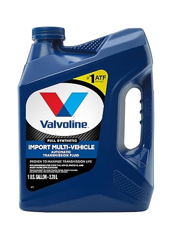 Valvoline Import Multi-Vehicle (ATF) Full Synthetic Automatic Transmission Fluid 1