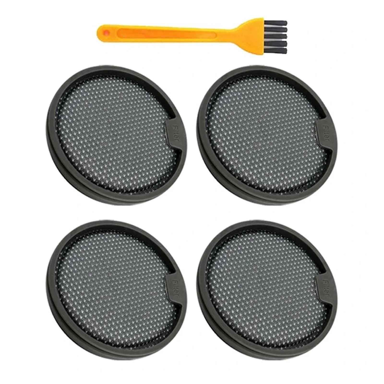 GENTERUN HEPA Filter ，Compatible For Dreame， T10 T20 T30 For Xiaomi G9 G10 Dust Collection(4Pcs)