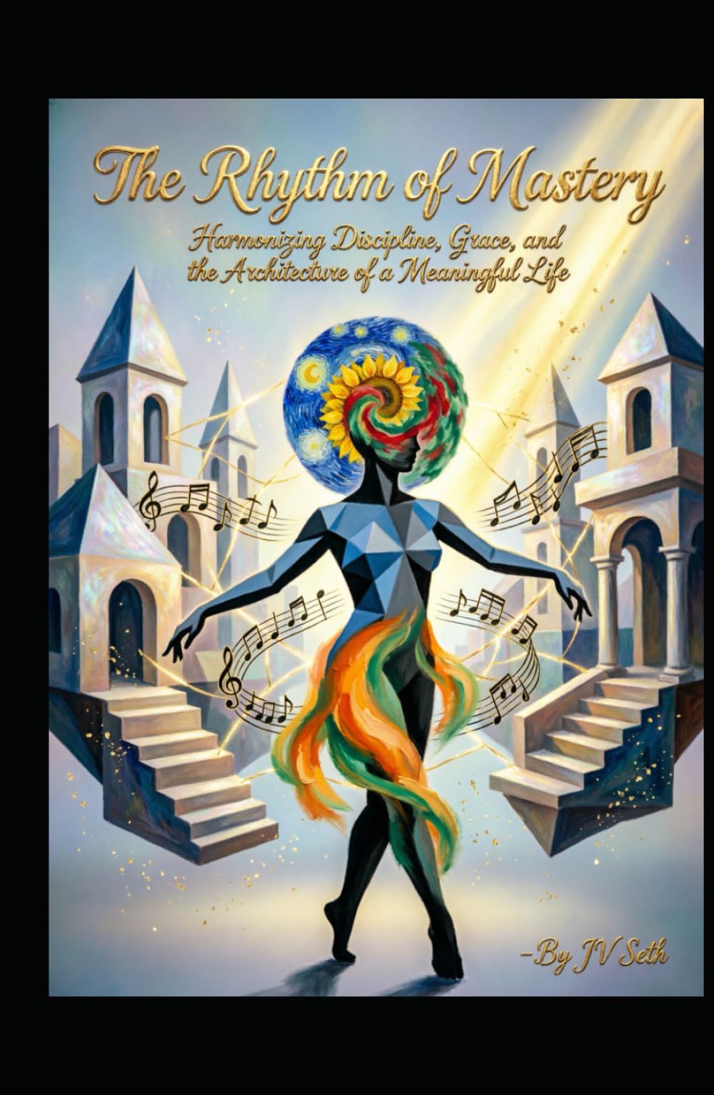 The Rhythm of Mastery: Harmonizing Discipline, Grace, and the Architecture of a Meaningful Life (Hard Life Problems Worth Solving)