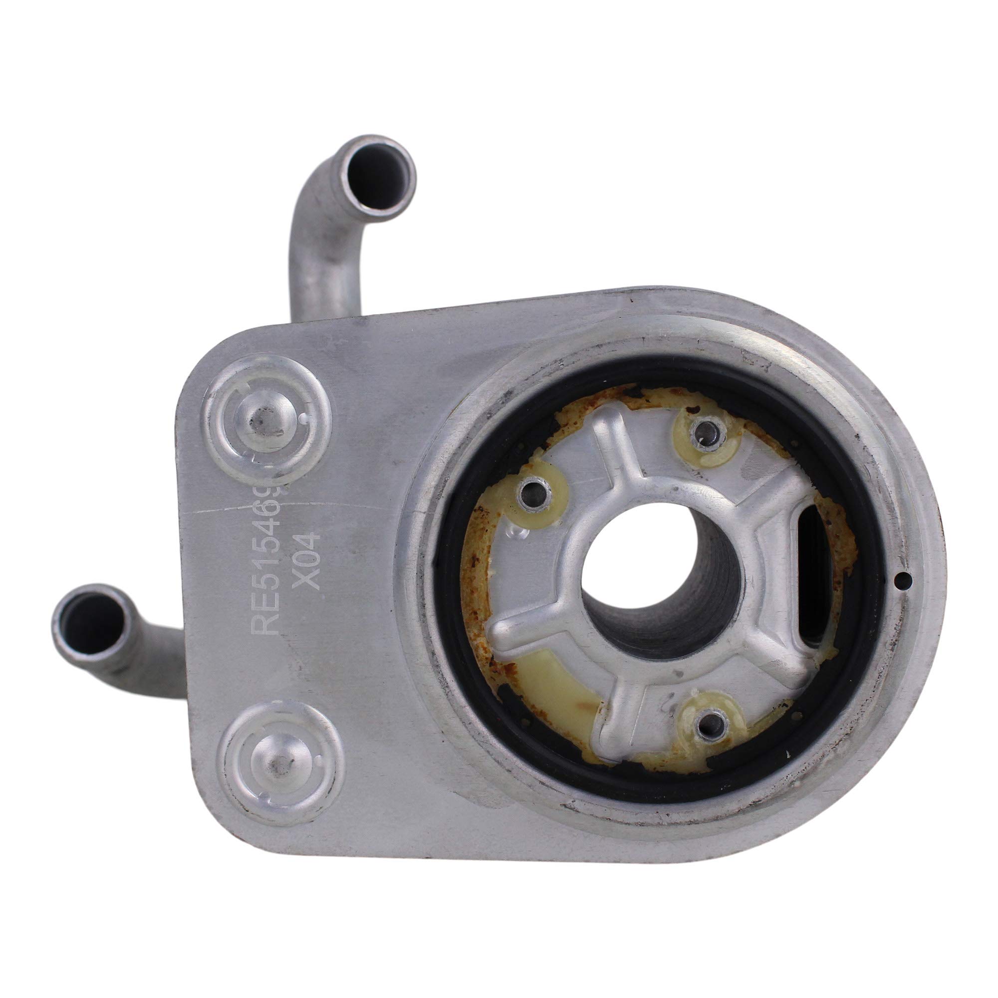 Amazon.com: Eparts, Inc. E-RE515469 Oil Cooler for John Deere 