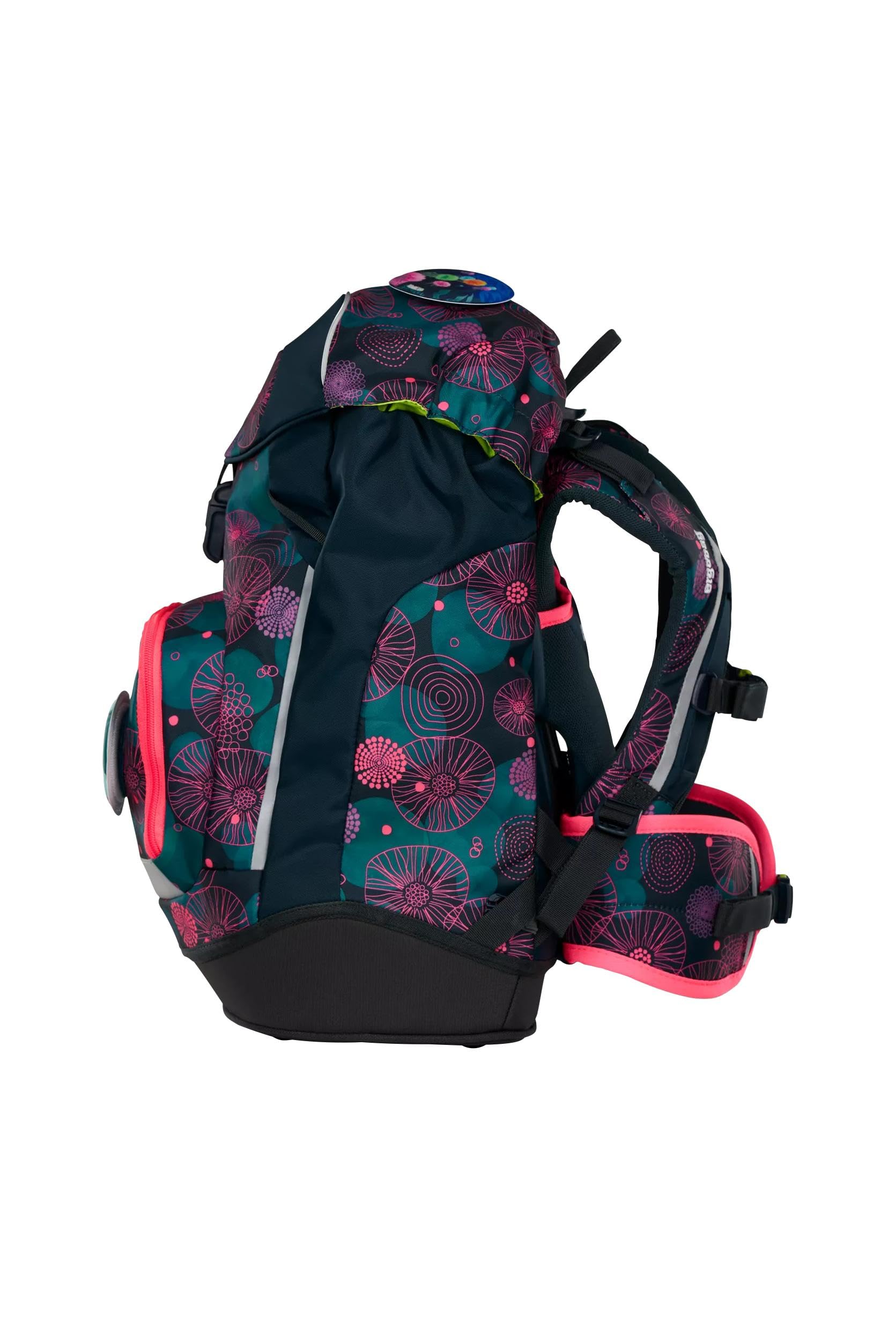ergobag Unisex Kinder Prime prime