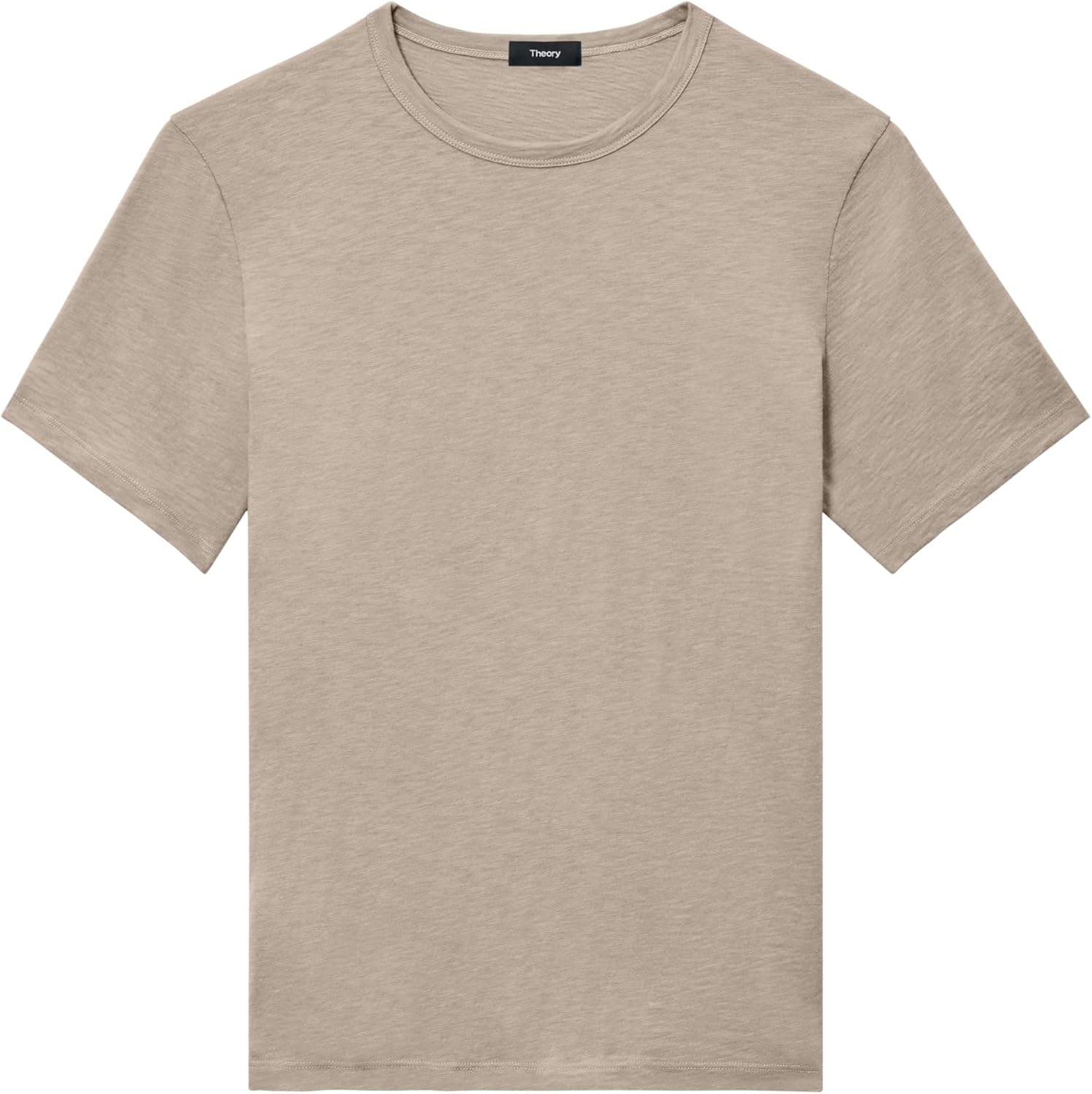 Theory Men's Essential Cosmos Slub Cotton Tee - Image 5