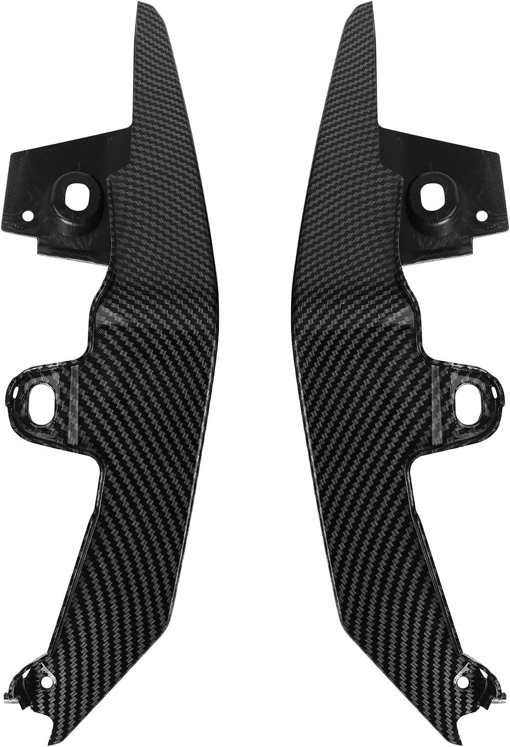 Artudatech Tail Seat Side Cowl Cover Fairing Carbon Fits for Yamaha MT-09 FZ09 2017 2018 2019 2020-2021